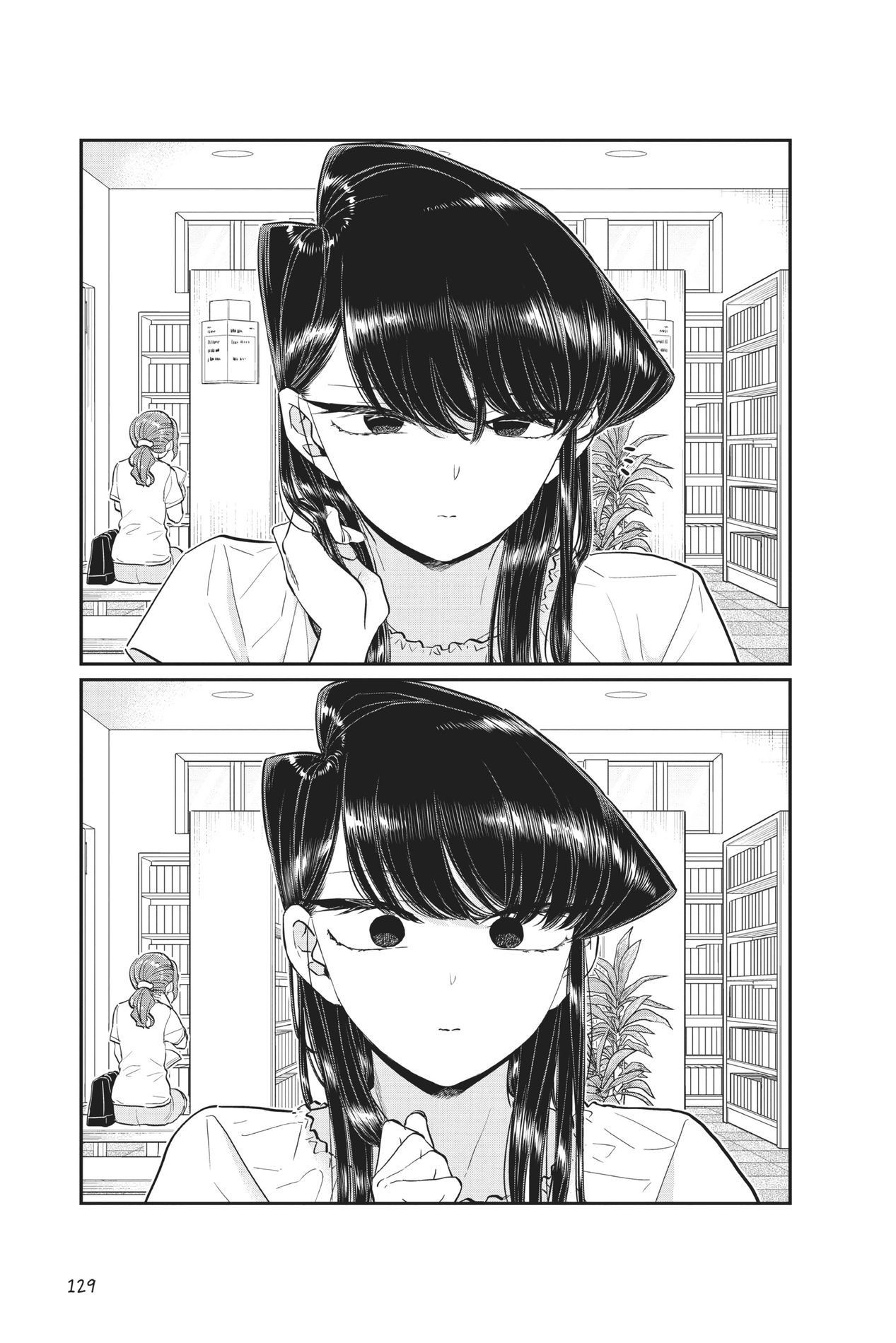 Komi Can’t Communicate, Chapter 178 image 17